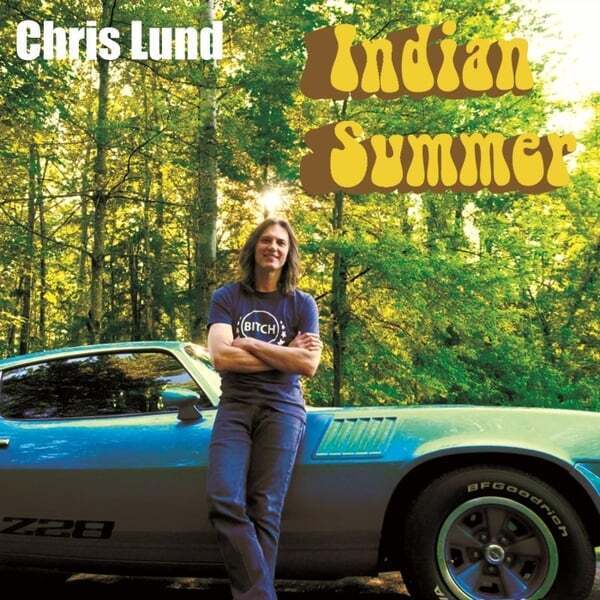 Cover art for Indian Summer